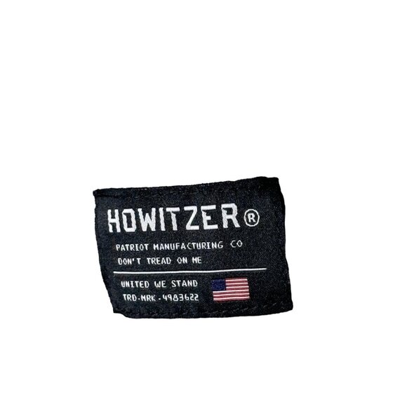 Howitzer Style Men's T-Shirt DONT Military Grunt MFG - Picture 6 of 6